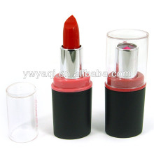 2013 nuevo negro lápiz de labios de etiqueta privada tubos fabricación de Yiwu